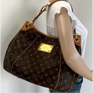 💎✨Authentic✨💎Louis Vuitton Monogram Galliera PM Shoulder Bag